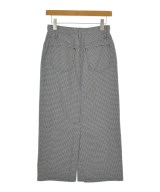 IENA（イエナ）ロング・マキシ丈スカート 紺 サイズ:34(XS位) レディース/2200674964013