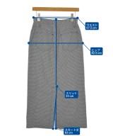 IENA（イエナ）ロング・マキシ丈スカート 紺 サイズ:34(XS位) レディース/2200674964013