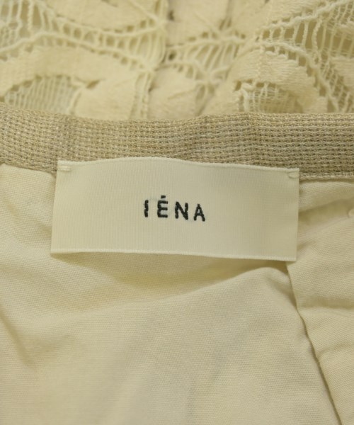 IENA（イエナ）ロング・マキシ丈スカート 白 サイズ:36(S位) レディース/2200674964020