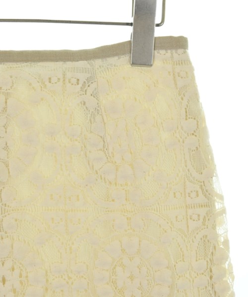 IENA（イエナ）ロング・マキシ丈スカート 白 サイズ:36(S位) レディース/2200674964020