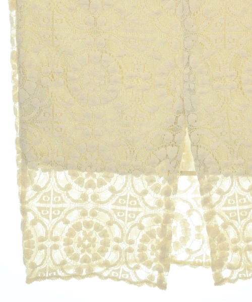 IENA（イエナ）ロング・マキシ丈スカート 白 サイズ:36(S位) レディース/2200674964020