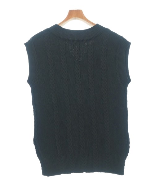 IENA（イエナ）ベスト 黒 サイズ:F レディース/2200675245036