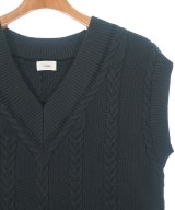 IENA（イエナ）ベスト 黒 サイズ:F レディース/2200675245036