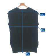 IENA（イエナ）ベスト 黒 サイズ:F レディース/2200675245036