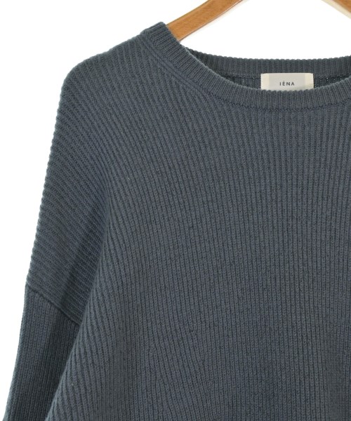 IENA（イエナ）ニット・セーター グレー サイズ:F レディース/2200676081015
