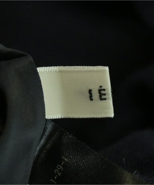 IENA（イエナ）ロング・マキシ丈スカート 紺 サイズ:38(M位) レディース/2200676081084