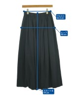 IENA（イエナ）ロング・マキシ丈スカート 紺 サイズ:38(M位) レディース/2200676081084