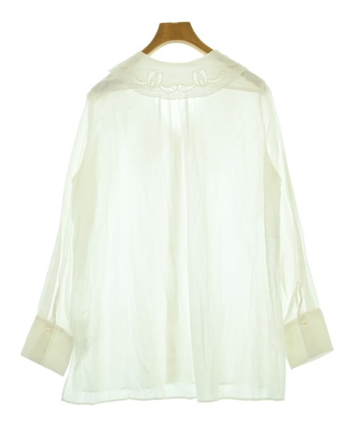 IENA（イエナ）カジュアルシャツ 白 サイズ:F レディース/2200676081091