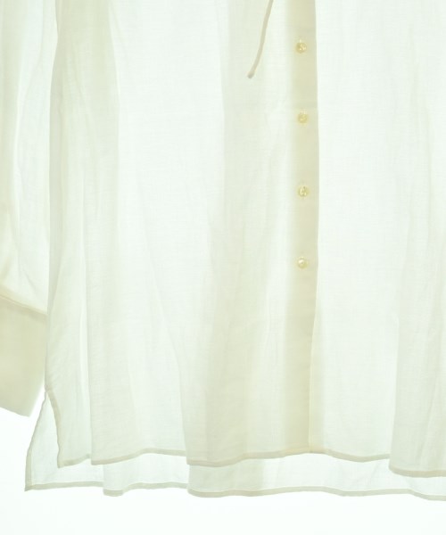 IENA（イエナ）カジュアルシャツ 白 サイズ:F レディース/2200676081091