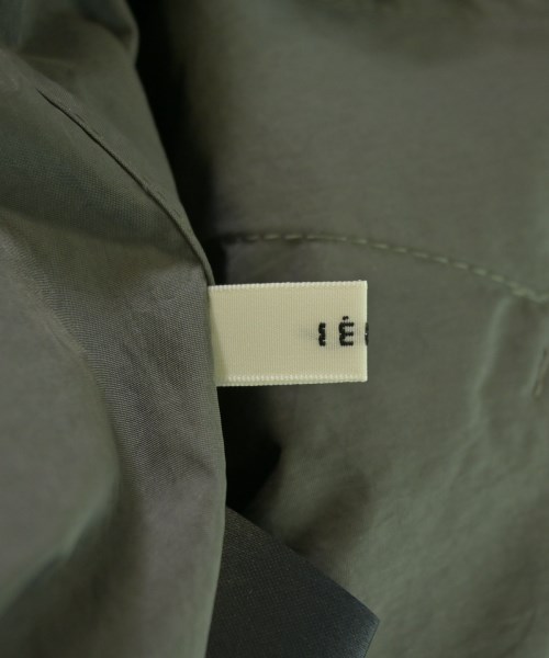 IENA（イエナ）その他 グレー サイズ:38(M位) レディース/2200676081107