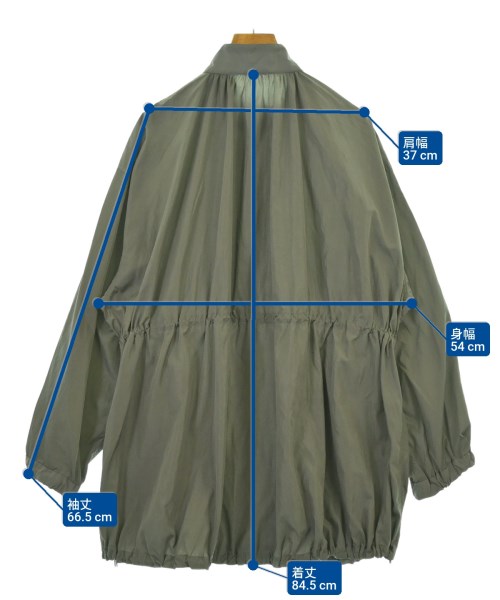 IENA（イエナ）その他 グレー サイズ:38(M位) レディース/2200676081107