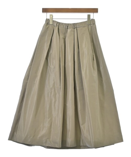 IENA(イエナ)ロング・マキシ丈スカート ベージュ サイズ:36(S位)/2200676148022