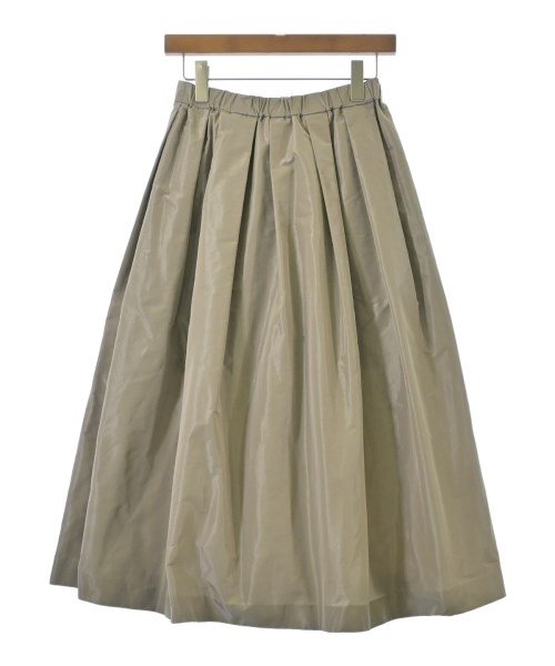 IENA（イエナ）ロング・マキシ丈スカート ベージュ サイズ:36(S位) レディース/2200676148022