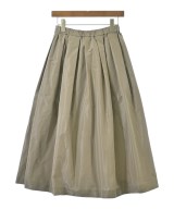 IENA（イエナ）ロング・マキシ丈スカート ベージュ サイズ:36(S位) レディース/2200676148022