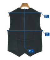 IENA（イエナ）ベスト 黒 サイズ:-(M位) レディース/2200676597073