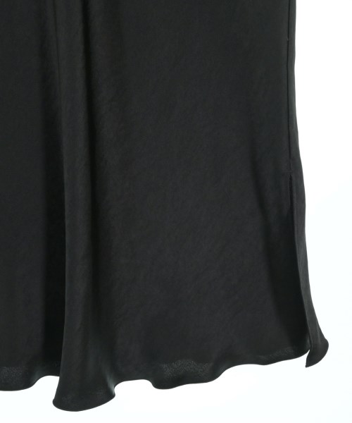 IENA（イエナ）ロング・マキシ丈スカート 黒 サイズ:38(M位) レディース/2200676736021