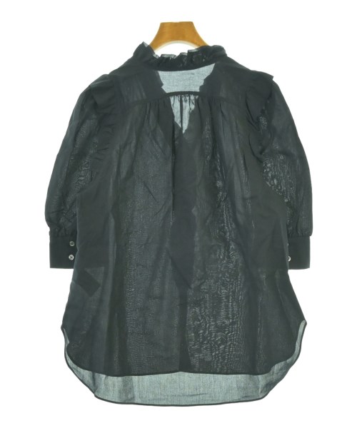 IENA（イエナ）ブラウス 黒 サイズ:36(S位) レディース/2200678008072