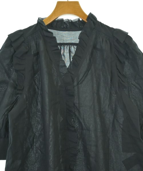 IENA（イエナ）ブラウス 黒 サイズ:36(S位) レディース/2200678008072