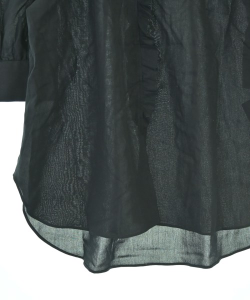 IENA（イエナ）ブラウス 黒 サイズ:36(S位) レディース/2200678008072