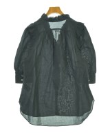 IENA（イエナ）ブラウス 黒 サイズ:36(S位) レディース/2200678008072