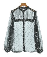 IENA（イエナ）ブラウス 黒 サイズ:F レディース/2200678008119