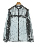 IENA（イエナ）ブラウス 黒 サイズ:F レディース/2200678008119