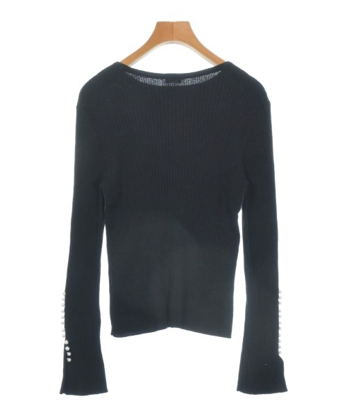 IENA（イエナ）ニット・セーター 黒 サイズ:-(XS位) レディース/2200678008126