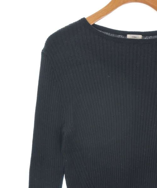 IENA（イエナ）ニット・セーター 黒 サイズ:-(XS位) レディース/2200678008126