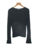 IENA（イエナ）ニット・セーター 黒 サイズ:-(XS位) レディース/2200678008126