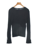 IENA（イエナ）ニット・セーター 黒 サイズ:-(XS位) レディース/2200678008126