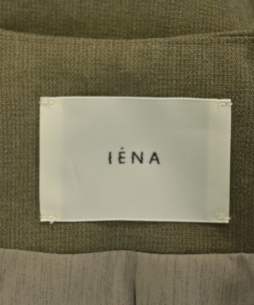 IENA（イエナ）ジャケット カーキ サイズ:36(S位) レディース/2200678008140