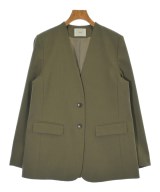 IENA（イエナ）ジャケット カーキ サイズ:36(S位) レディース/2200678008140