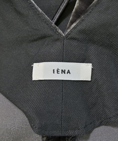 IENA（イエナ）ブラウス グレー サイズ:-(M位) レディース/2200678008225