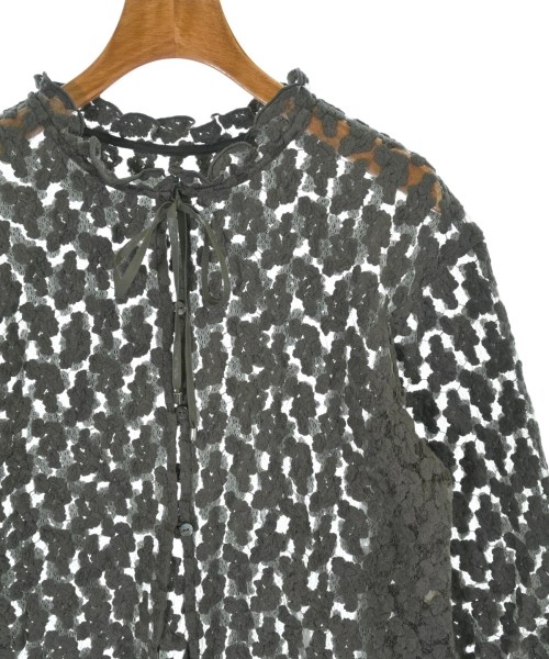 IENA（イエナ）カジュアルシャツ グレー サイズ:F レディース/2200680103017