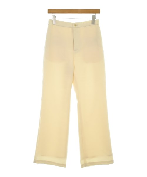 IENA(イエナ)スラックス ベージュ サイズ:38(M位)/2200680109040