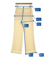 IENA（イエナ）スラックス ベージュ サイズ:38(M位) レディース/2200680109040