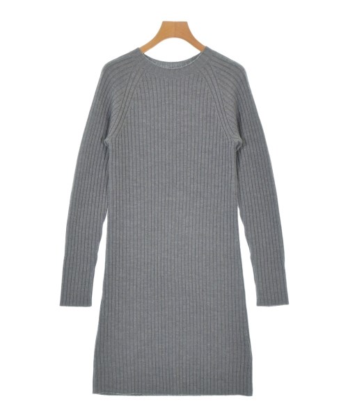 IENA(イエナ)ワンピース グレー サイズ:F/2200680167026