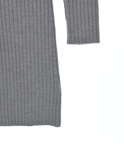 IENA（イエナ）ワンピース グレー サイズ:F レディース/2200680167026