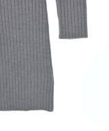 IENA（イエナ）ワンピース グレー サイズ:F レディース/2200680167026