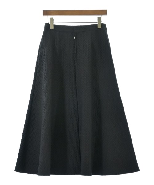 IENA（イエナ）ロング・マキシ丈スカート 黒 サイズ:38(M位) レディース/2200674437029