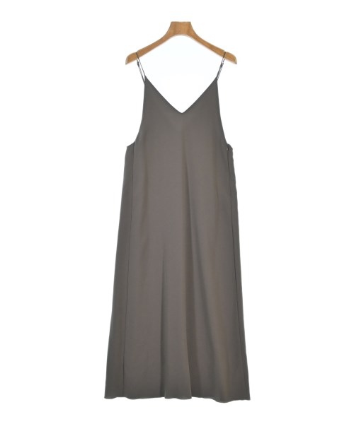 IENA(イエナ)ワンピース 茶 サイズ:36(S位)/2200674093034