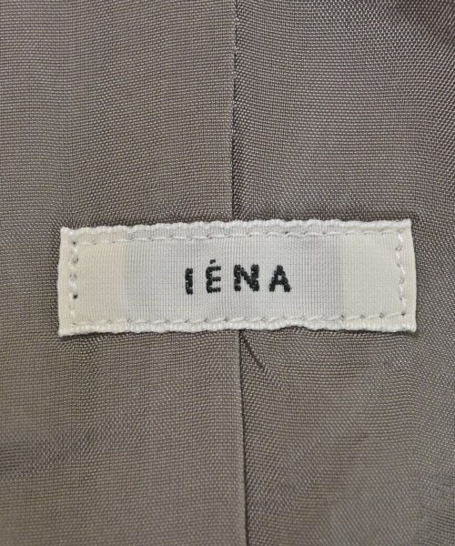 IENA（イエナ）ワンピース 茶 サイズ:36(S位) レディース/2200674093034