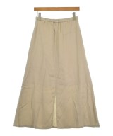 IENA（イエナ）ロング・マキシ丈スカート ベージュ サイズ:36(S位) レディース/2200676689013