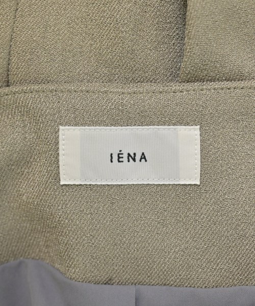 IENA（イエナ）ワンピース 緑 サイズ:36(S位) レディース/2200673291073