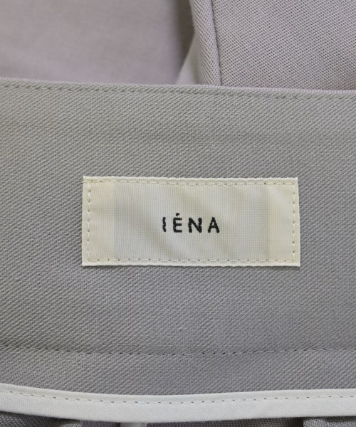 IENA（イエナ）ショートパンツ 紫 サイズ:36(S位) レディース/2200673291080