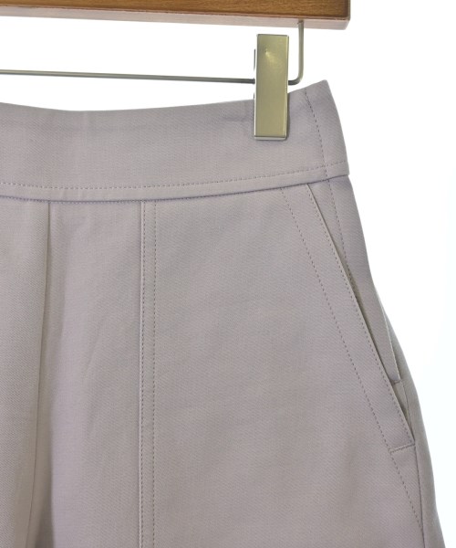 IENA（イエナ）ショートパンツ 紫 サイズ:36(S位) レディース/2200673291080