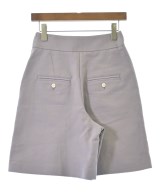 IENA（イエナ）ショートパンツ 紫 サイズ:36(S位) レディース/2200673291080