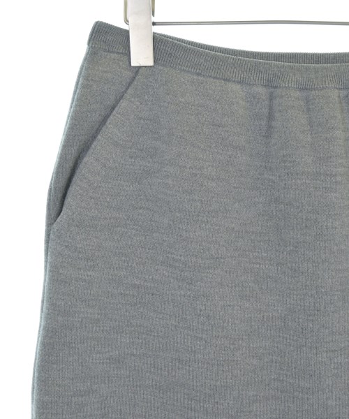 IENA（イエナ）ロング・マキシ丈スカート グレー サイズ:36(S位) レディース/2200676053012