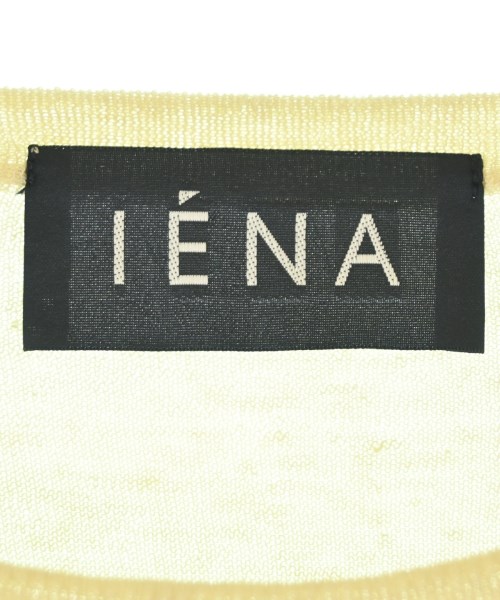 IENA（イエナ）ニット・セーター ベージュ サイズ:F レディース/2200676309096