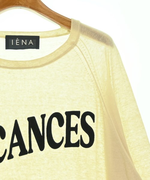 IENA（イエナ）ニット・セーター ベージュ サイズ:F レディース/2200676309096
